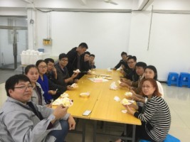 同陽關(guān)懷 | 同陽十月生日會(huì)，“會(huì)”成最濃的情！