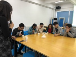 同陽關(guān)懷 | 初冬漸寒，心中更燃 【十一月生日會(huì)】