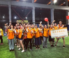 “青春活力、精彩同陽”——記同陽科技2018年趣味運動會