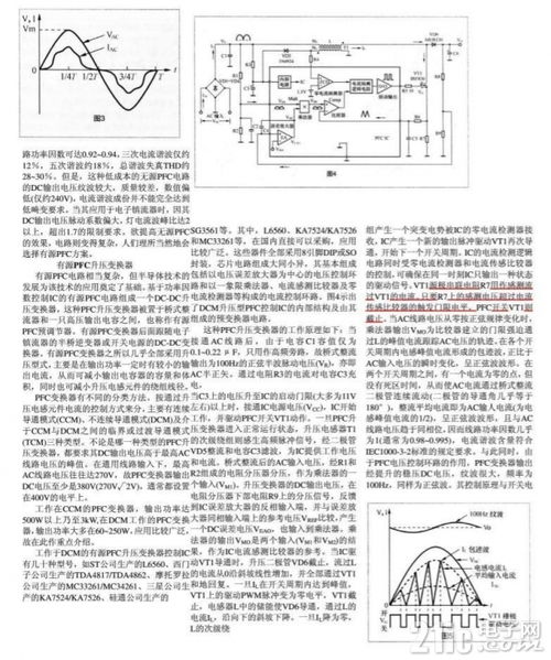 功率因數(shù)校正（PFC）電路 工作原理、應(yīng)用與設(shè)計(jì)探討